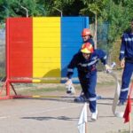 Caransebeşul, gazda Concursurilor serviciilor profesioniste pentru situații de urgență