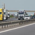 Luni şi marţi, restricții de circulație pe drumurile naționale din județ
