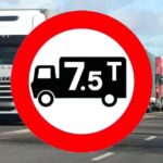 Codul Roşu aduce restricţii de circulaţie pe DN 6