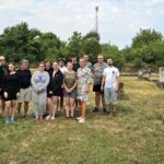 Studenţi români şi italieni, în practică la Situl Tibiscum – Jupa