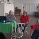 Vestigiile antice descoperite pe Valea Bistrei, prezentate în Cenaclul „Lira”, la Oţelu Roşu