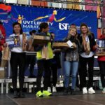 Caransebeşeanca Liliana Dragomir a câştigat Semimaratonul de la Timişoara