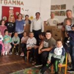 Dotări pentru toate şcolile gimnaziale din Constantin Daicoviciu