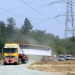 Trei transporturi cu gabarit depășit pe Centura Caransebeșului și DN 6