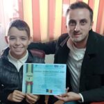 Olimpicii, premiați la Turnu Ruieni