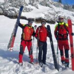 Salvamontul declară deschise patrularea și pregătirile de iarnă în județ