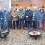 Moș Crăciun ajunge peste tot