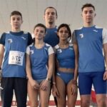 Atleții de la CSM Caransebeș, rezultate excelente la București
