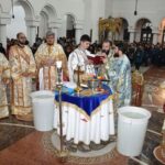 Programul liturgic al praznicului Bobotezei, la Catedrala Episcopală din Caransebeș