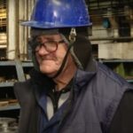 La 75 de ani, Ilie Stroia – „Angajatul secolului la Caromet Caransebeș”