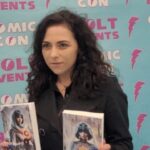 Scriitoarea caransebeșeană Lavinia Călina, întâlniri cu cititorii britanici