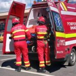 Pompierii cărășeni, pe podium la Competiția Națională de Descarcerare și de Acordare a Primului Ajutor Calificat