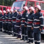 În urmă cu 88 de ani, la Caransebeș a fost înființată prima secţie de pompieri militari din Caraş-Severin