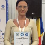Serena Pădureanu din Oțelu Roșu, Mențiune de Onoare la Olimpiada Naţională de Matematică