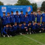Echipa de fotbal U15 a CSȘ Caransebeș, campioană județeană