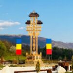 Omagiu pentru eroii neamului, la Crucea-monument de la Domașnea