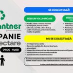 CAMPANIE DE COLECTARE A DEȘEURILOR LA TURNU RUIENI