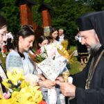 Mănăstirea Poiana Mărului și-a sărbătorit hramul