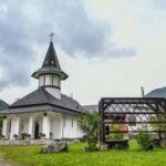 Sărbătoarea Hramului la Mânăstirea din Poiana Mărului