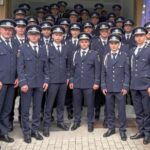 36 de absolvenți ai școlilor de agenți de poliție, la IPJ Caraș-Severin