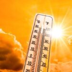 COD PORTOCALIU – temperaturi de până la 40°C, azi, în Caraș-Severin