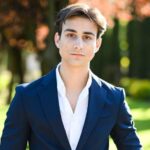 Caransebeșeanul Flavian Corduneanu, al doilea an cu media generală 10 la Medicină!
