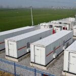 La Iaz se va construi cel mai mare sistem de stocare a energiei în baterii, din România