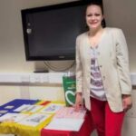 Tradițiile și obiceiurile românești, de pe Valea Bistrei, la Londra